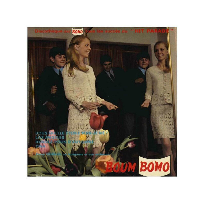 Boum Bomo Disque N°6 : Sous Quelle Etoile Suis-Je Né