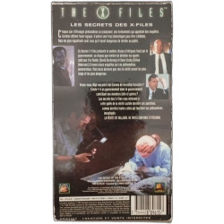 Les secrets des X-Files