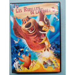 Les Rebelles de la Forêt 3 DVD simple