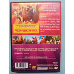 Les Rebelles de la Forêt 3 DVD simple