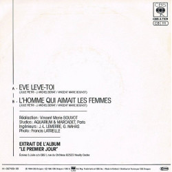 Eve Leve-Toi