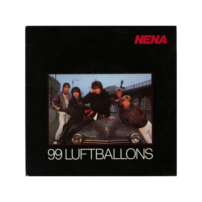 99 Luftballons