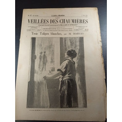 Les veillées des chaumières n°57 47e année