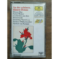 An Der Schonen blauen Donau Wiener Blut - Herbert von Karajan...