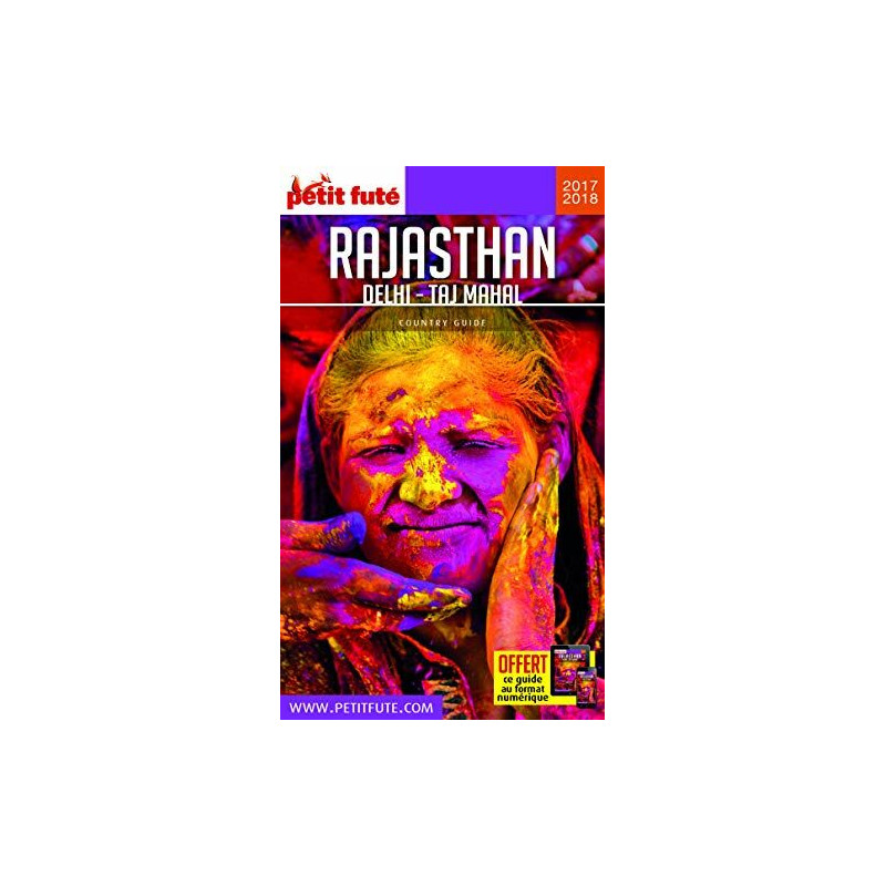 Guide Rajasthan 2017 Petit Futé