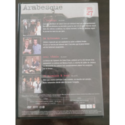 Arabesque 21 DVD