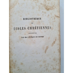 Bibliothèque des ecoles chrétiennes