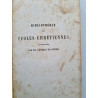 Bibliothèque des ecoles chrétiennes