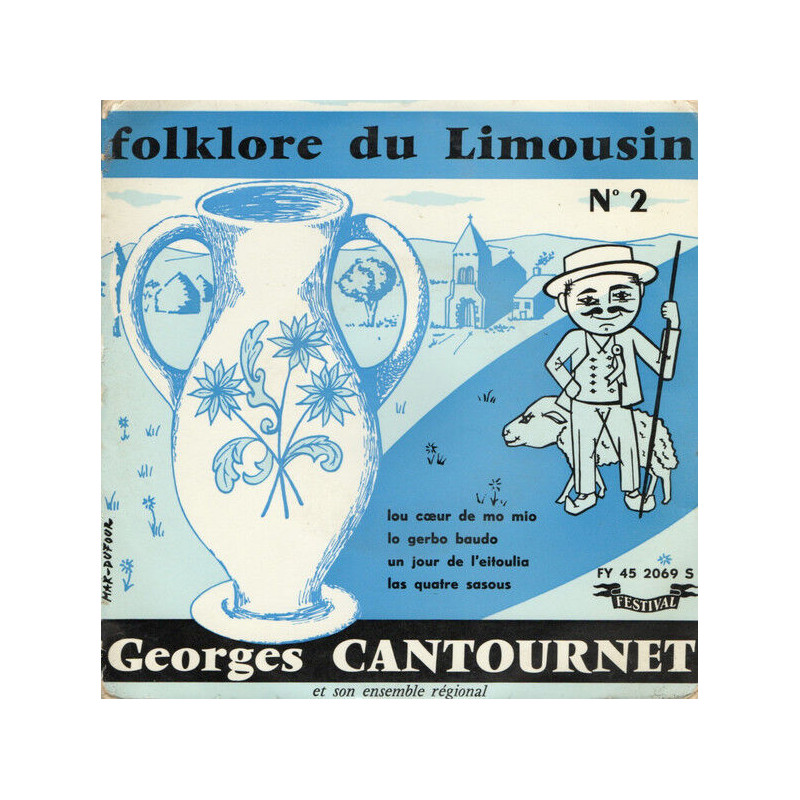 Folklore Du Limousin N° 2