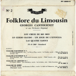 Folklore Du Limousin N° 2