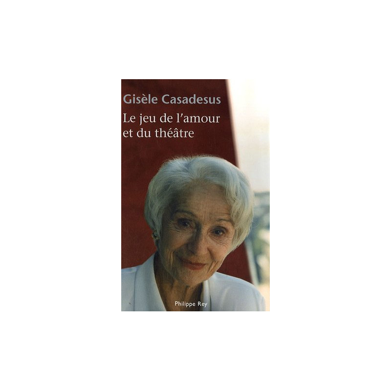 Le jeu de l'amour et du théâtre