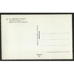 CPSM 88 LA BRESSE Hotel LE VIEUX MOULIN