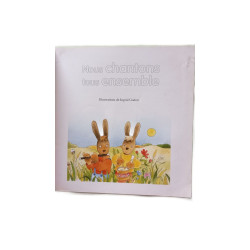 Nous chantons tous ensemble