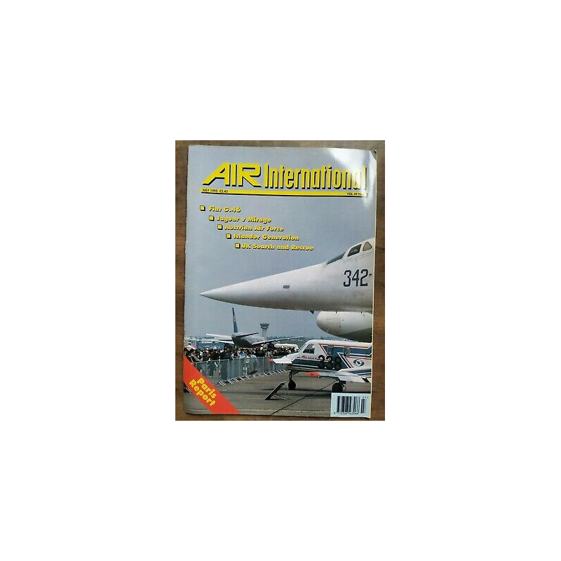 Air International vol 49 Nº 1 July 1995