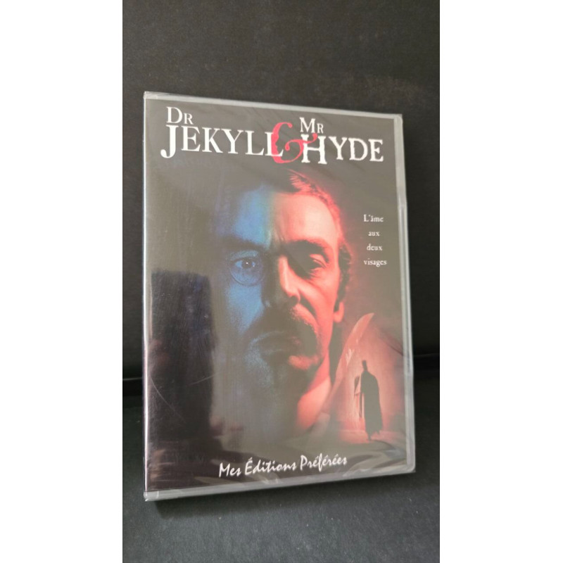 Dr. jekyll et mr hyde : l'ame aux deux visages - Neuf sous blister