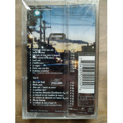 Charlelie Patch works Cassette Audio-K7 NEUVE SOUS BLISTER