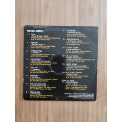 Le sample rock hard 69