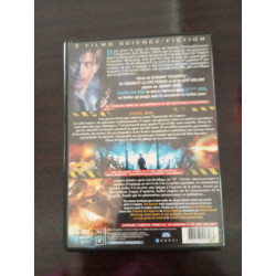 Coffret 3 films - les 7 ème sens + moon 44 + the survivor