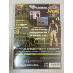 Dvd - MASK - Les chevaliers de notre temps 3