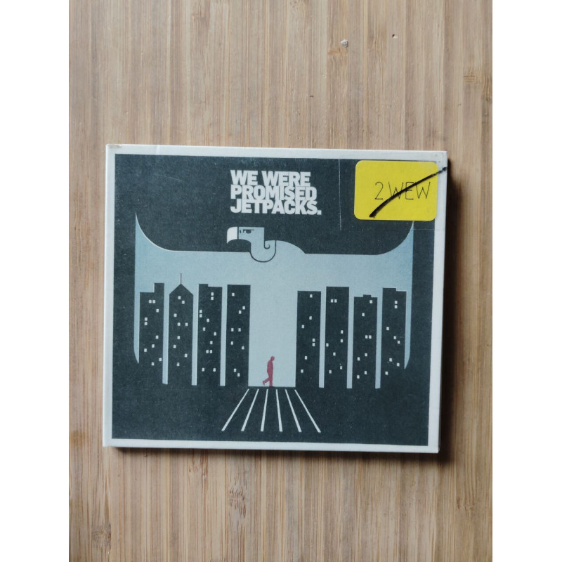 We Were Promised Jetpacks