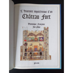 Énigmes et découvertes le chateau fort