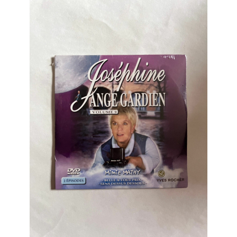 Joséphine l'ange gardien Volume 9 DVD NEUF SOUS BLISTER