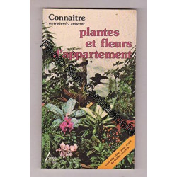 Plantes et fleurs d'appartement