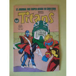 Titans Nº136 / Mai 1990