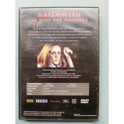 Halloween - La nuit des Masques - Collection Angoisse DVD simple