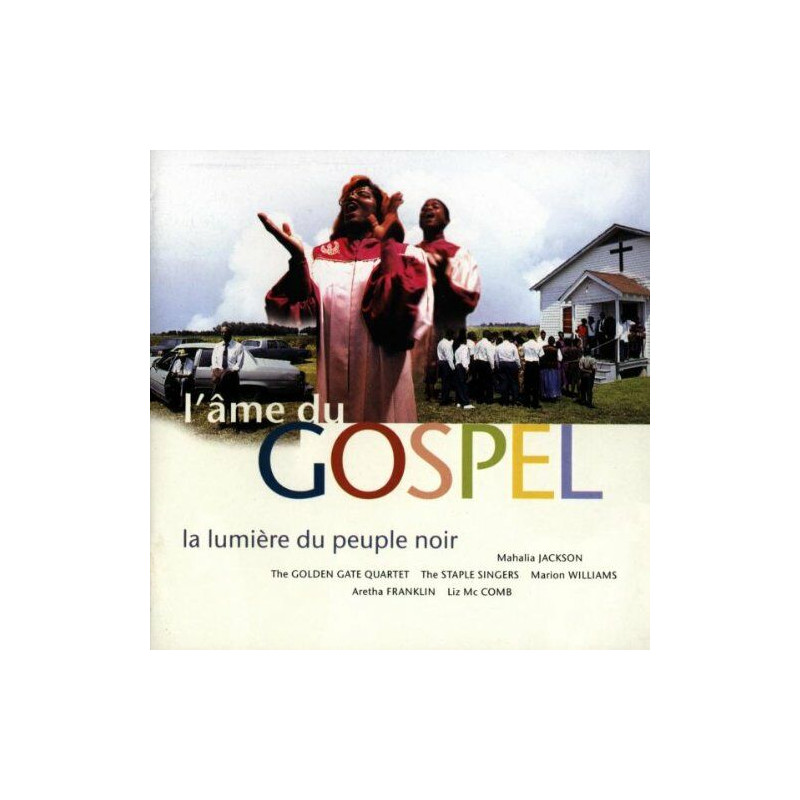 L'Âme du Gospel
