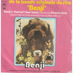 Benji's Theme (I Feel Love) De La Bande Originale Du Film "Benji"