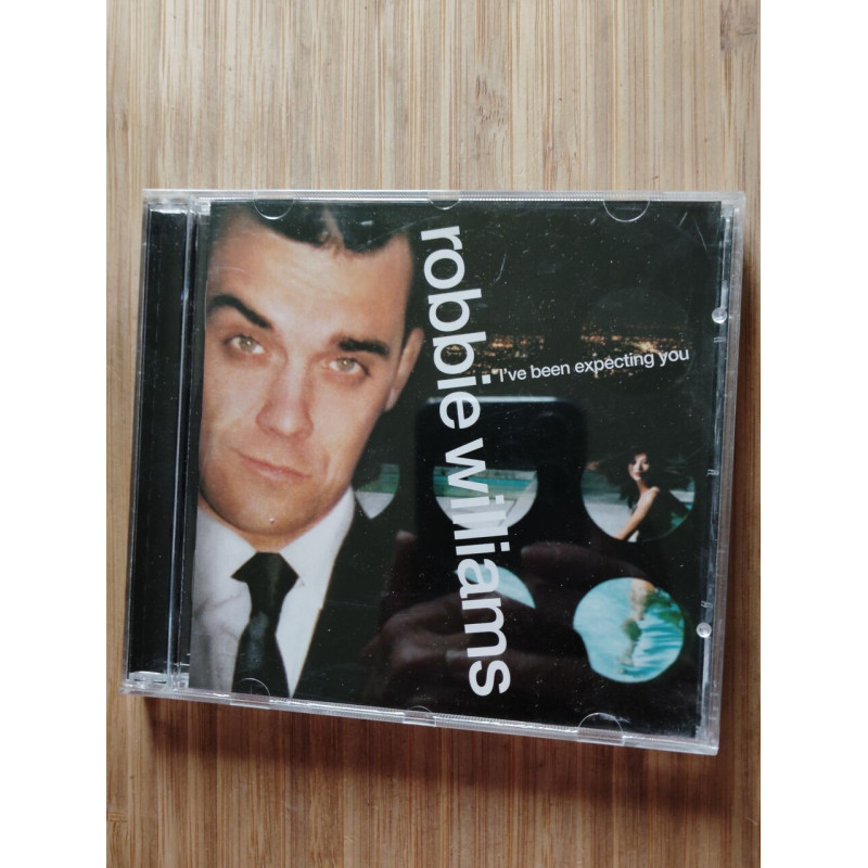 I've been expecting you