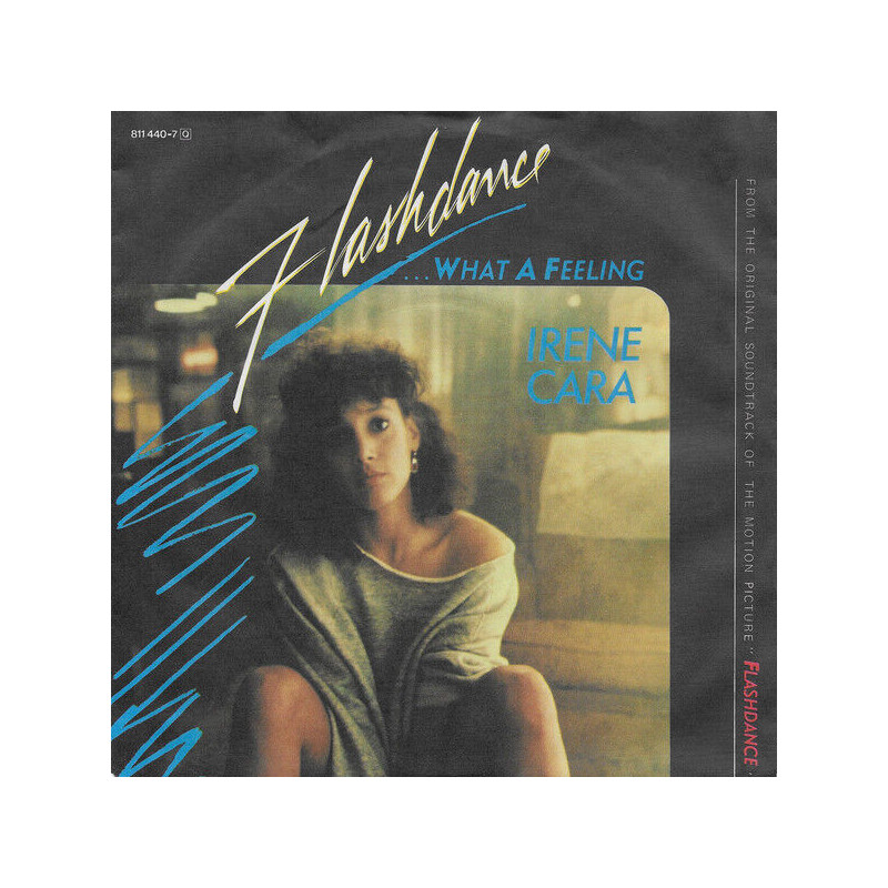 Flashdance... What A Feeling