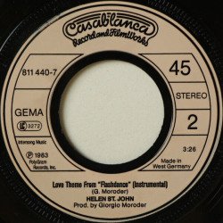 Flashdance... What A Feeling