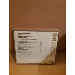 Pavarotti Mattinata - Piero Gamba CD NEUF SOUS BLISTER