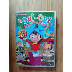 Oui-oui et le colis mystérieux