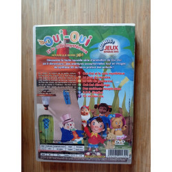 Oui-oui et le colis mystérieux