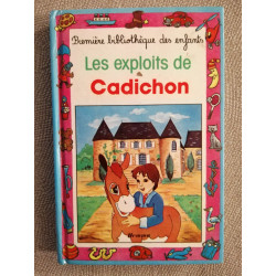Les exploits de cadichon