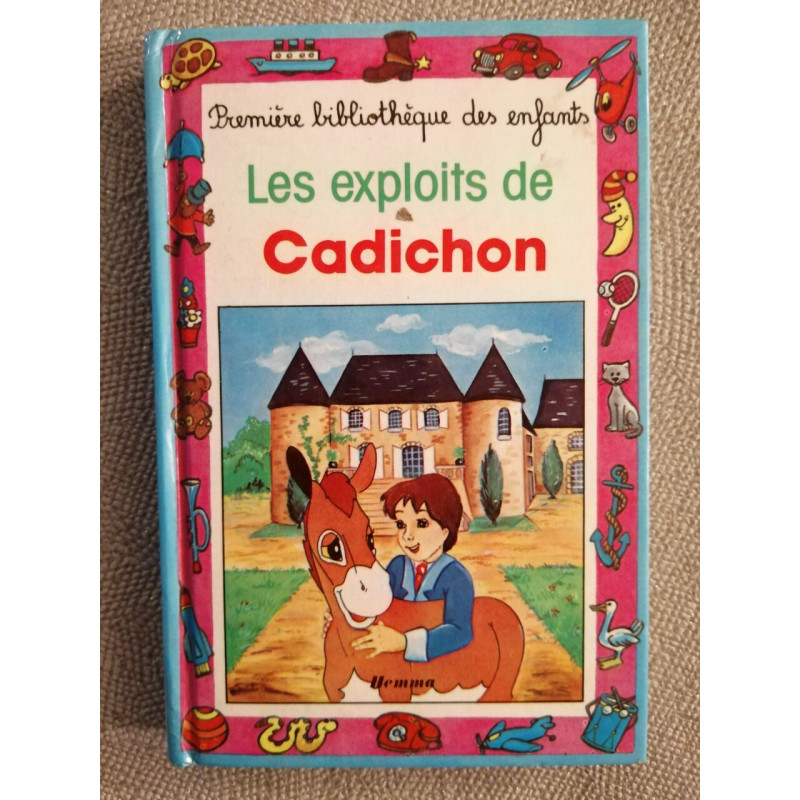 Les exploits de cadichon
