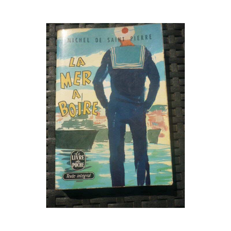 LA MER A BOIRE