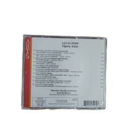 Lucia popp - opera arias