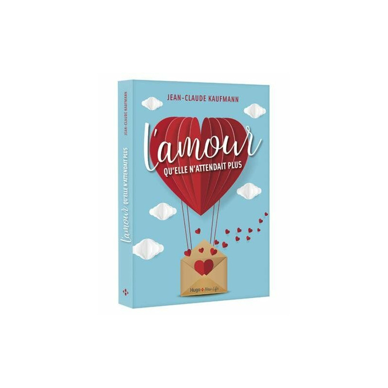 L'amour qu'elle n'attendait plus