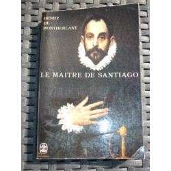 LE MAITRE DE SANTIAGO 1964