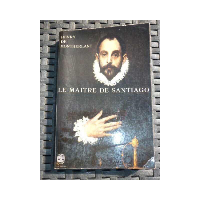 LE MAITRE DE SANTIAGO 1964