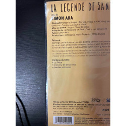 The legend of santiago - coin by simon aka (neuf sous blister)