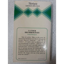 La tour des sortillèges : Collection : Harlequin : édition...