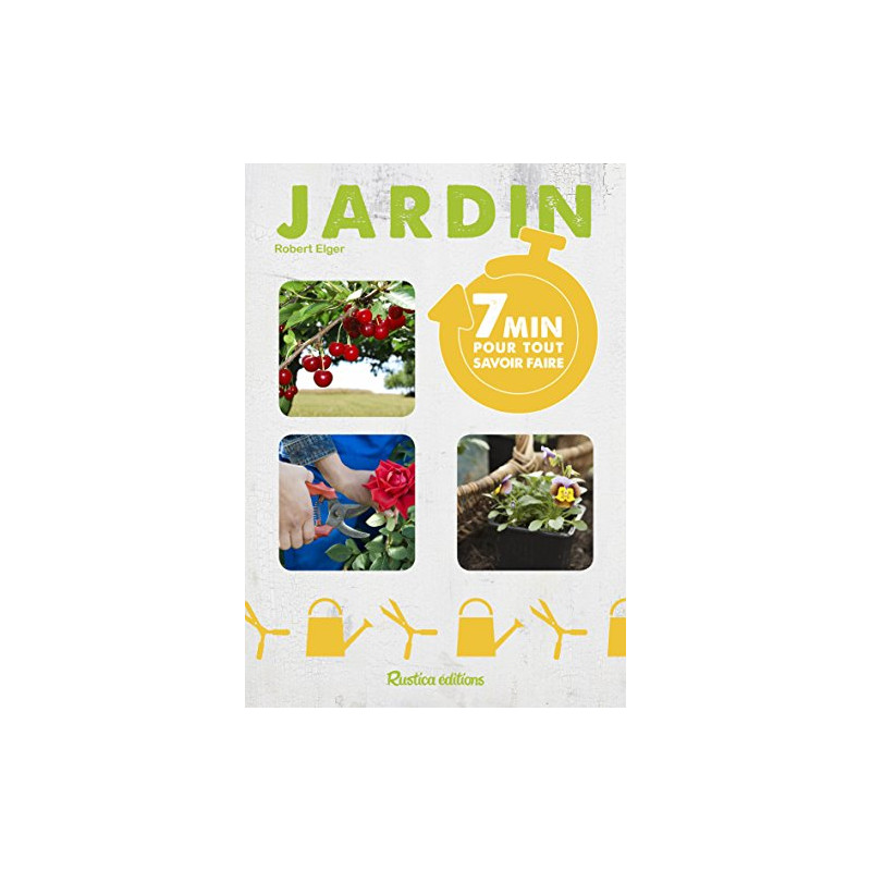 Jardin : 7 min pour tout savoir faire