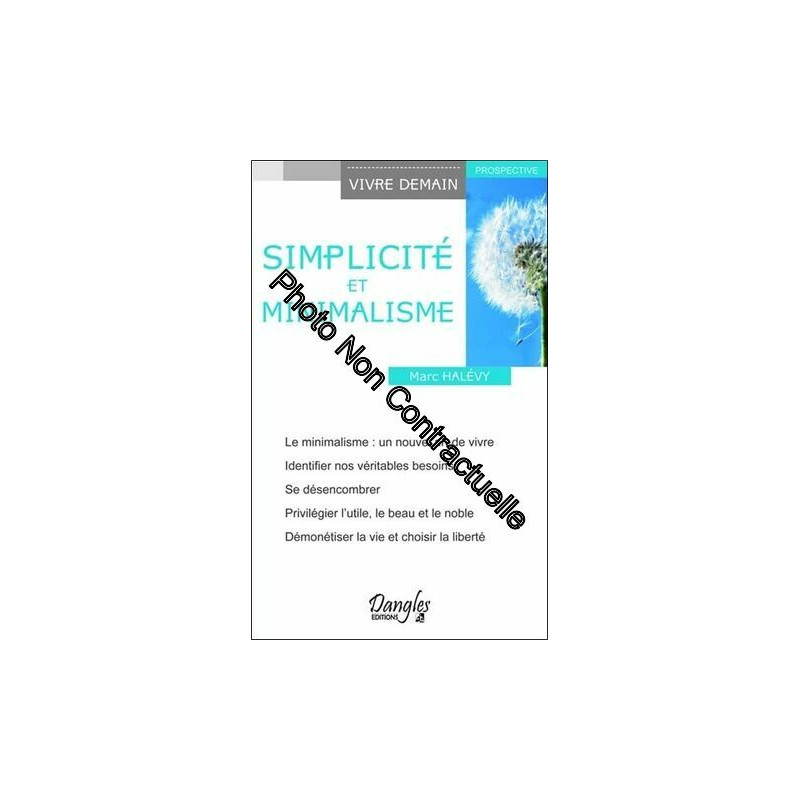 Simplicité et minimalisme