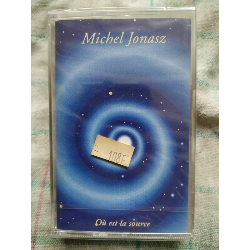 Où est la source Cassette audio k7 NEUVE SOUS BLISTER