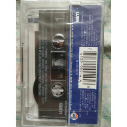 Où est la source Cassette audio k7 NEUVE SOUS BLISTER